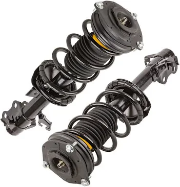 SUSPENSION